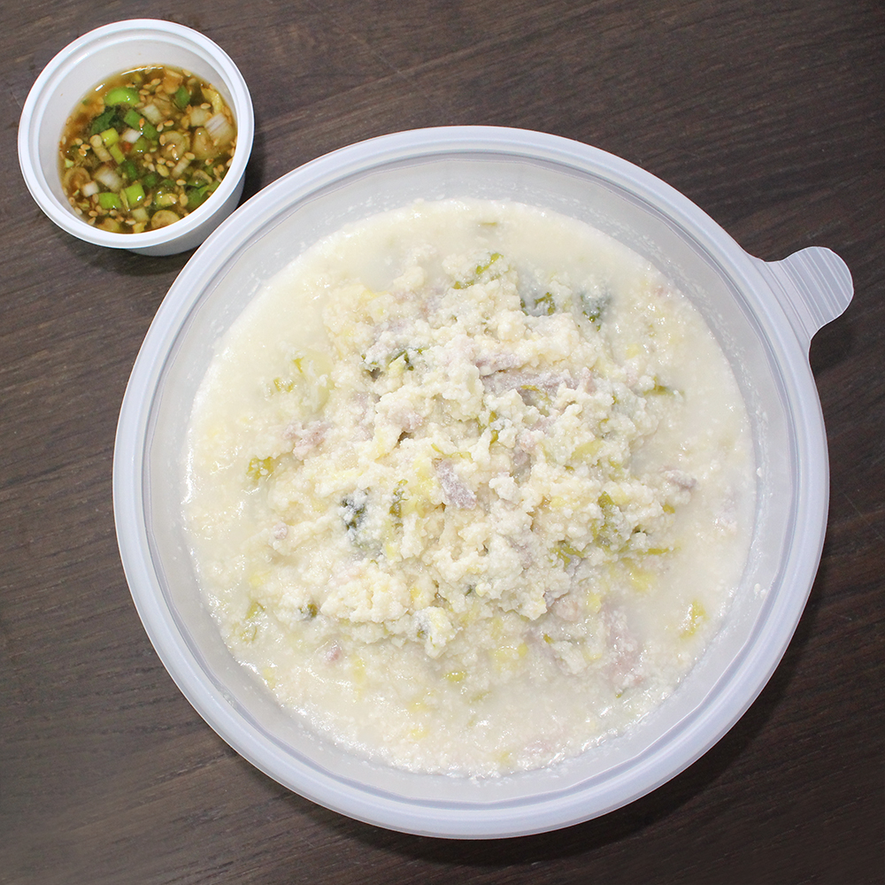 [한우리]개성식콩비지찌개